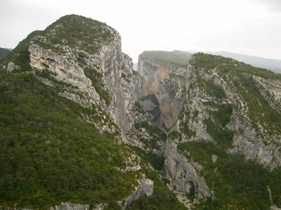 Verdon Gorge, France