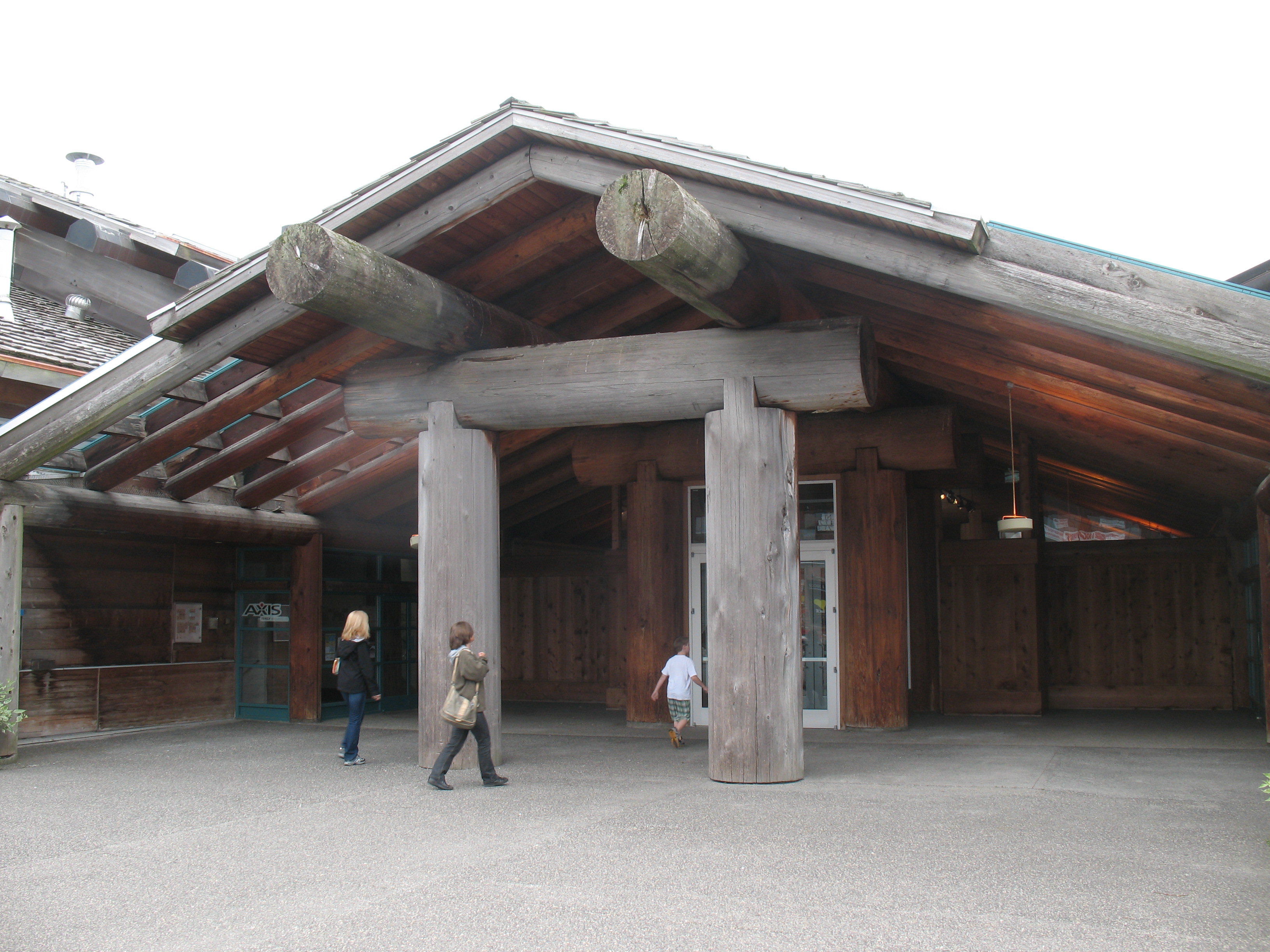 Museum of Northern British Columbia