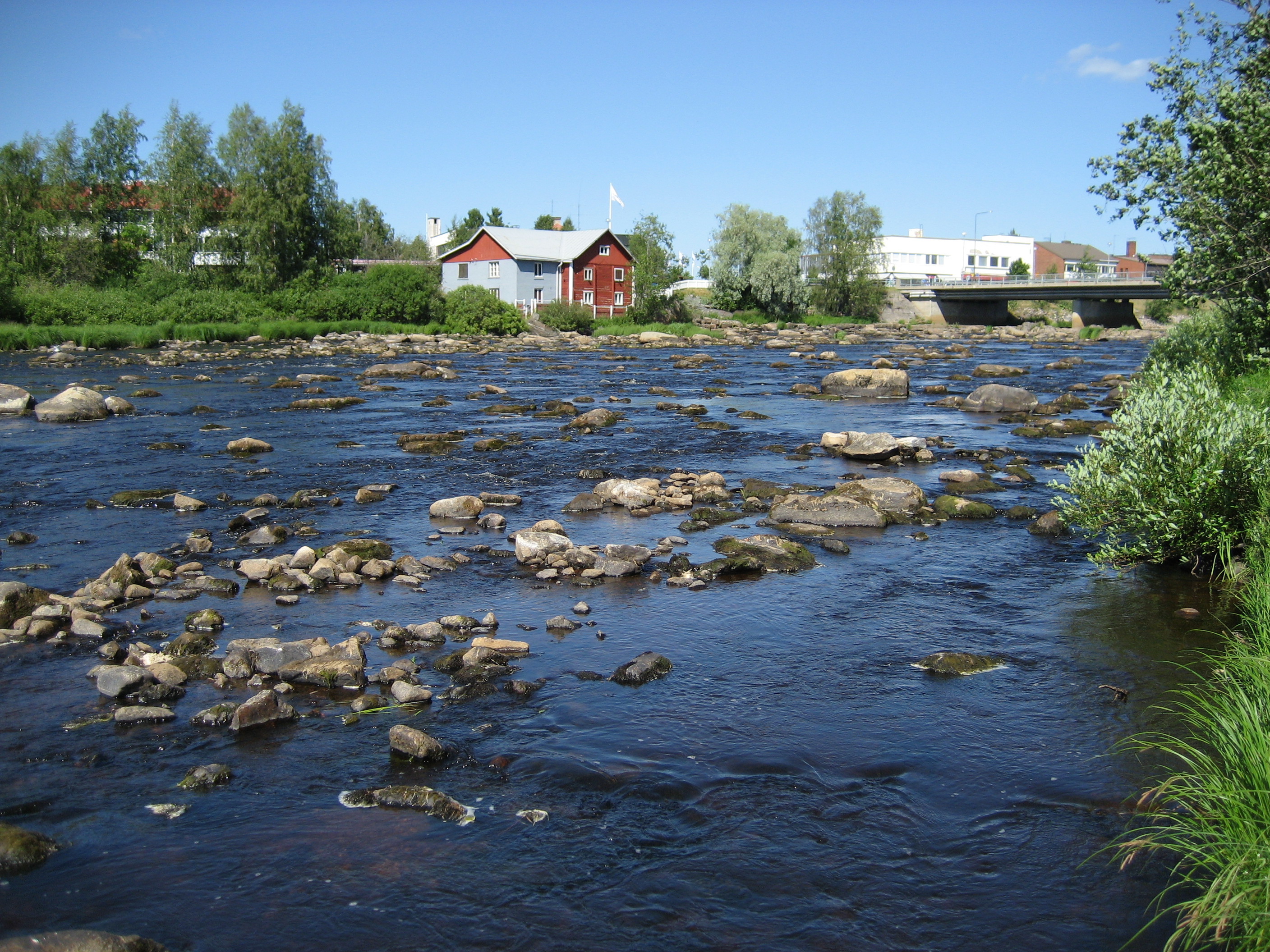 Oulainen, Finland