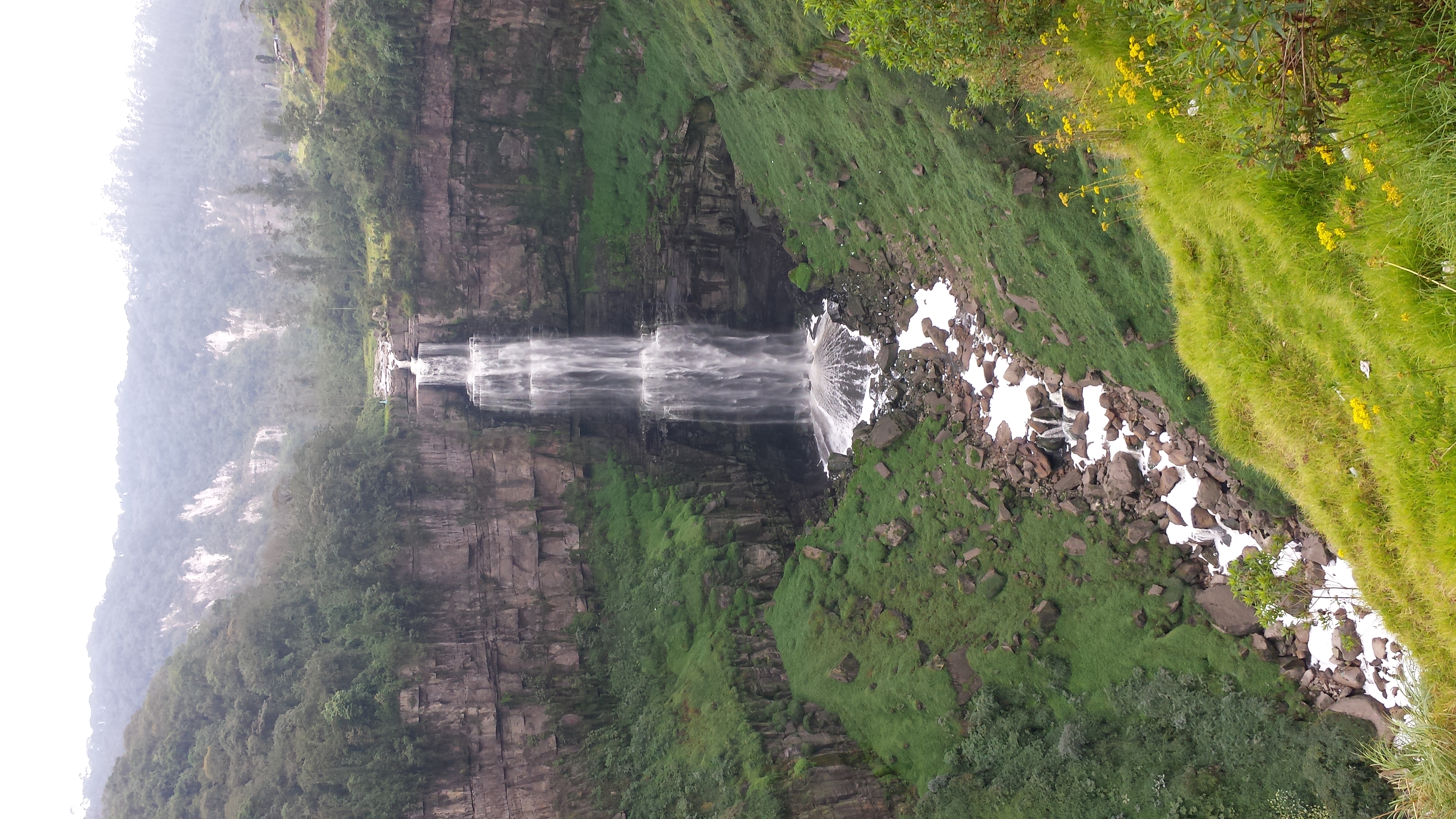 Tequendama Falls