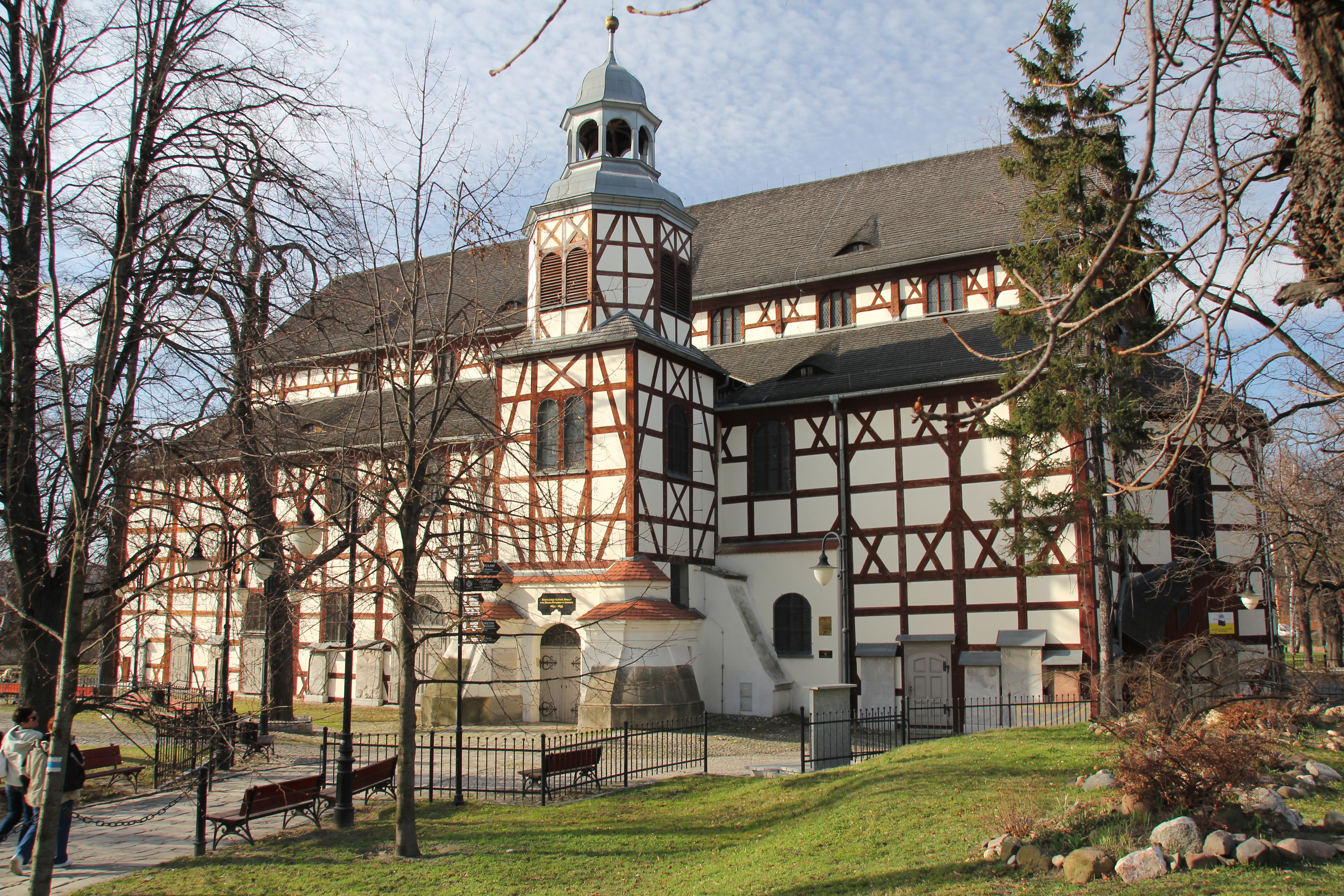 Jawor, Poland