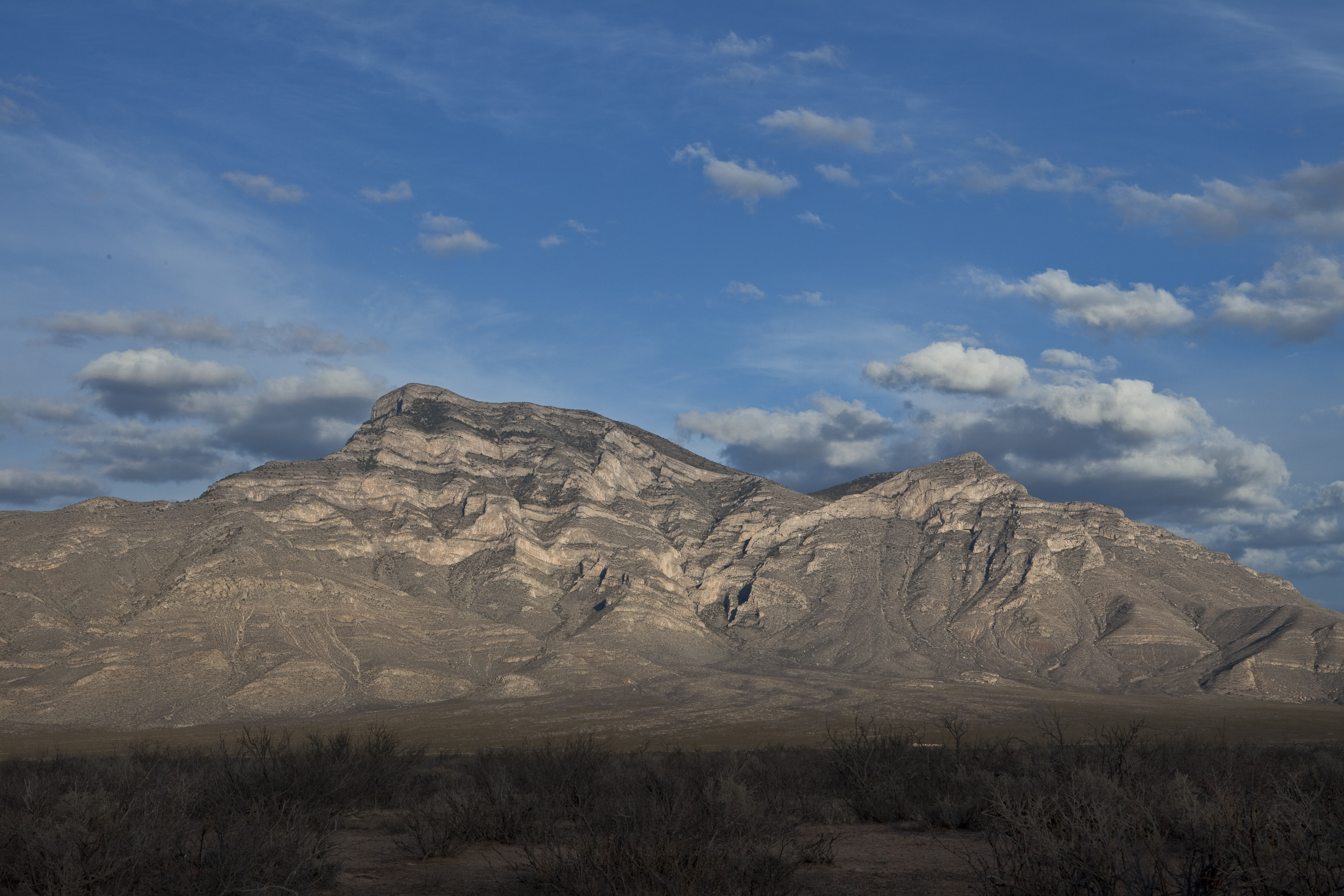 Big Hatchet Peak