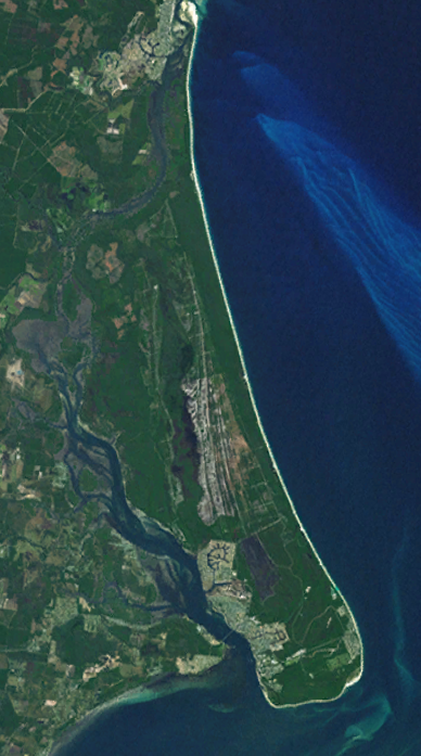 Bribie Island