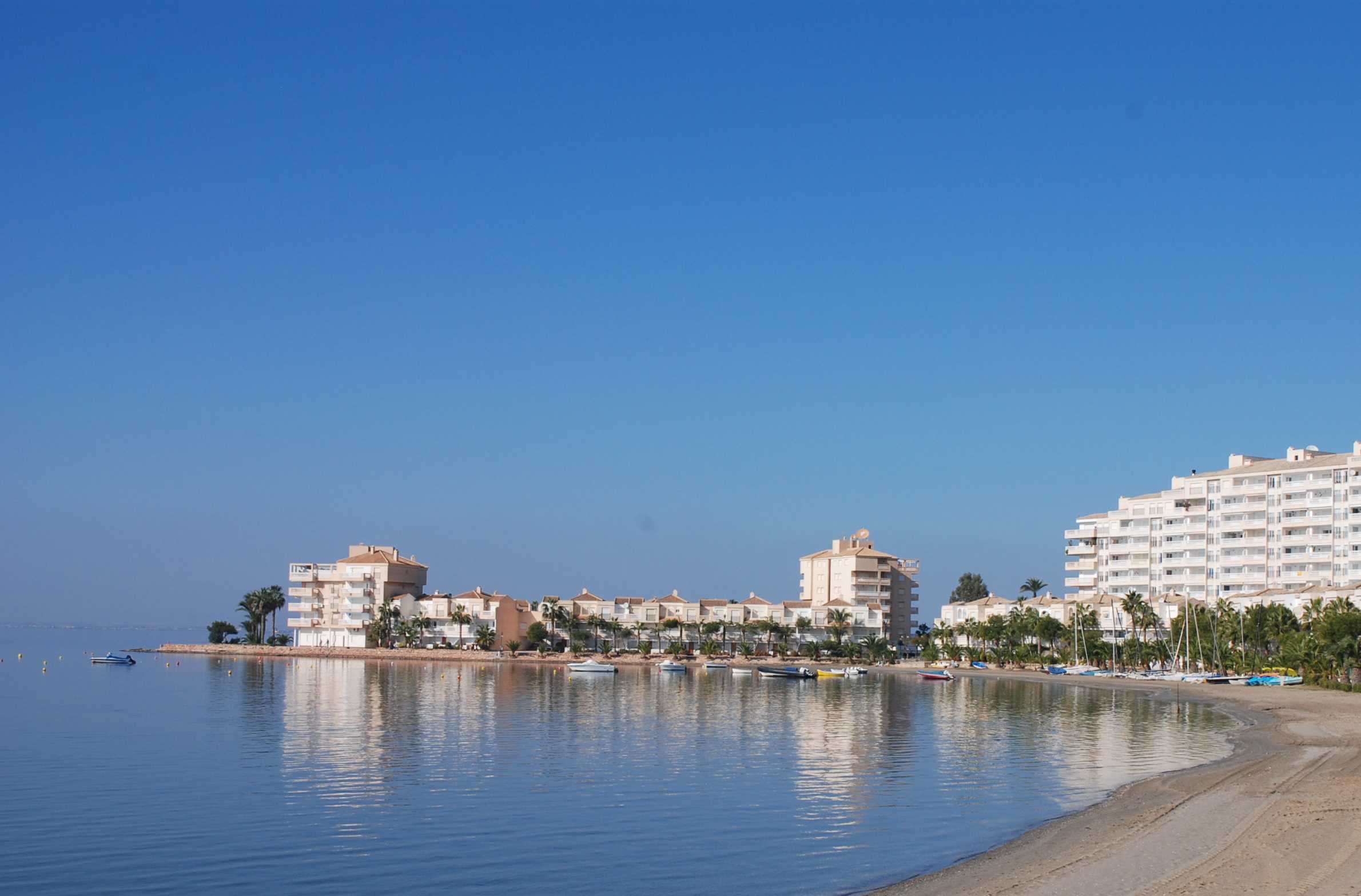 La Manga, Spain