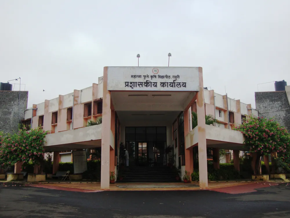 Mahatma Phule Krishi Vidyapeeth