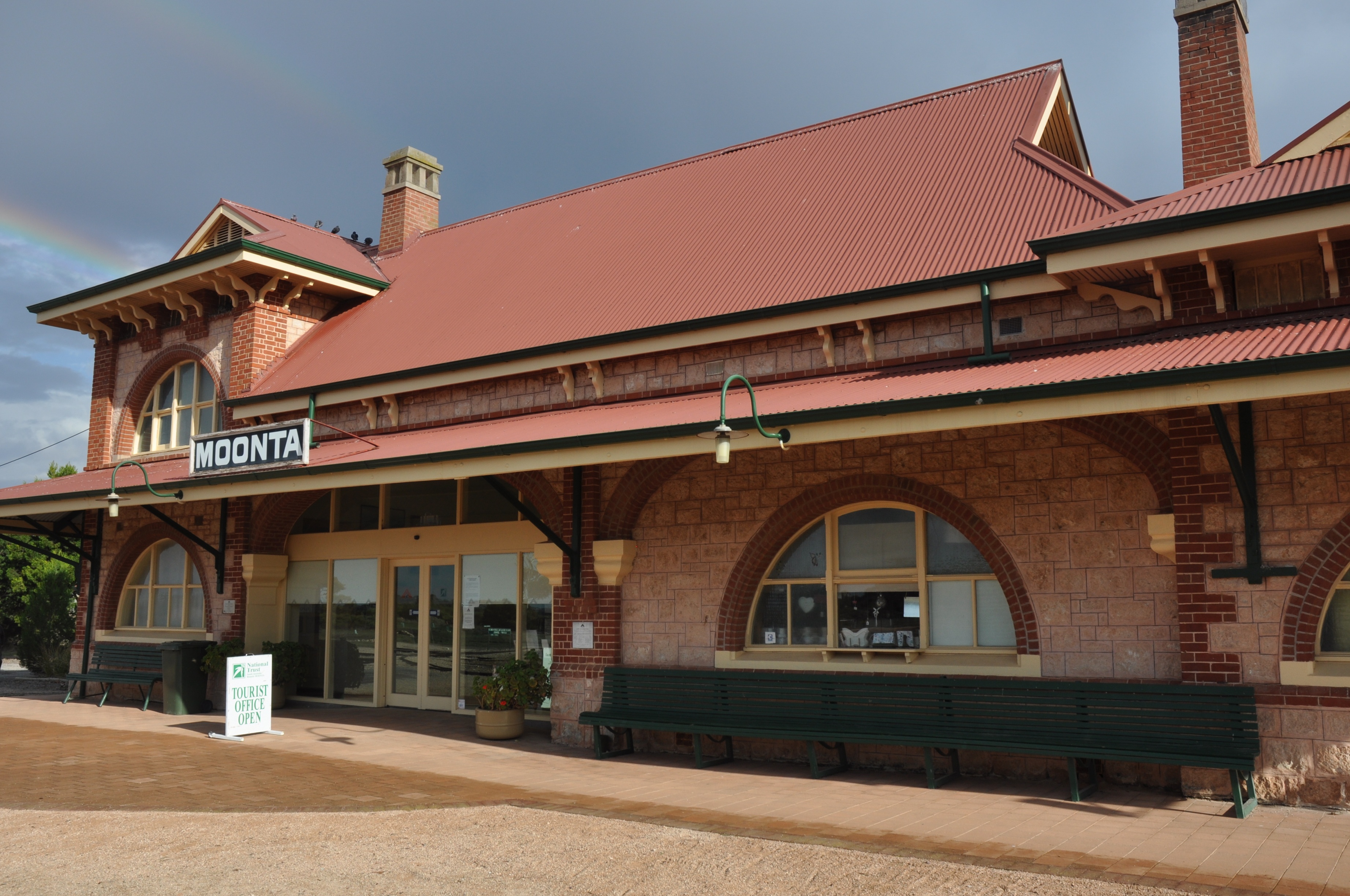 Moonta, Australia