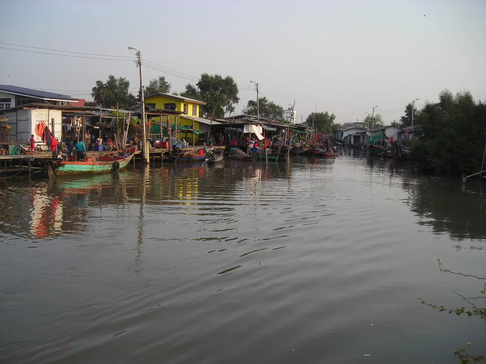 Samut Prakan, Thailand