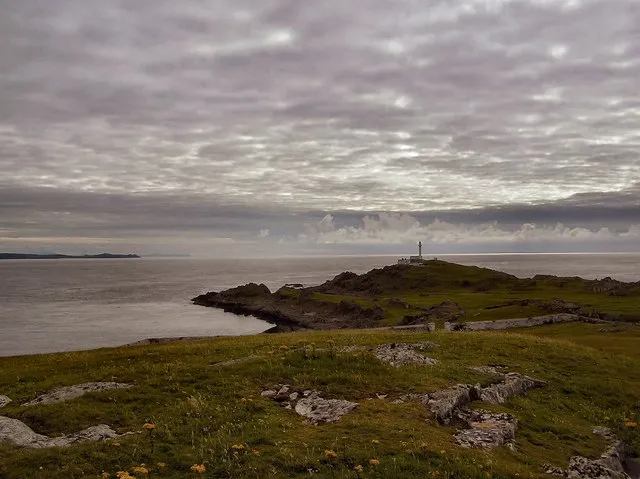 Inishtrahull Lighthouse