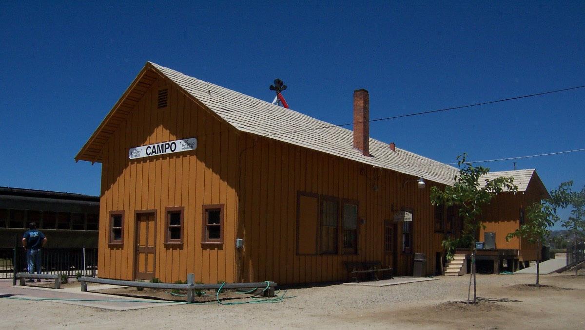 Campo, United States