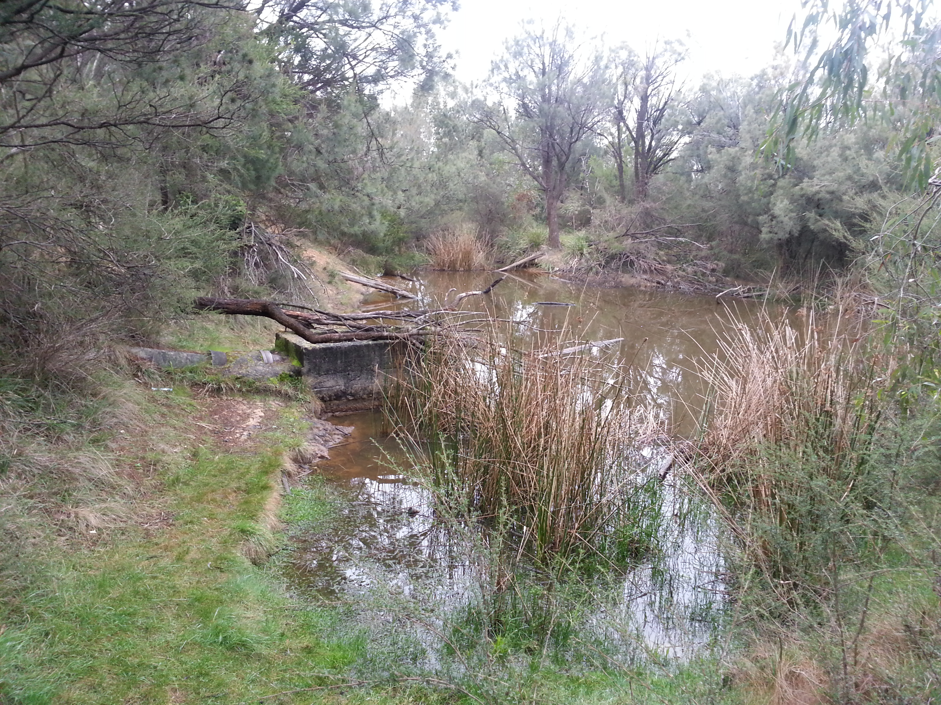 Churchill National Park