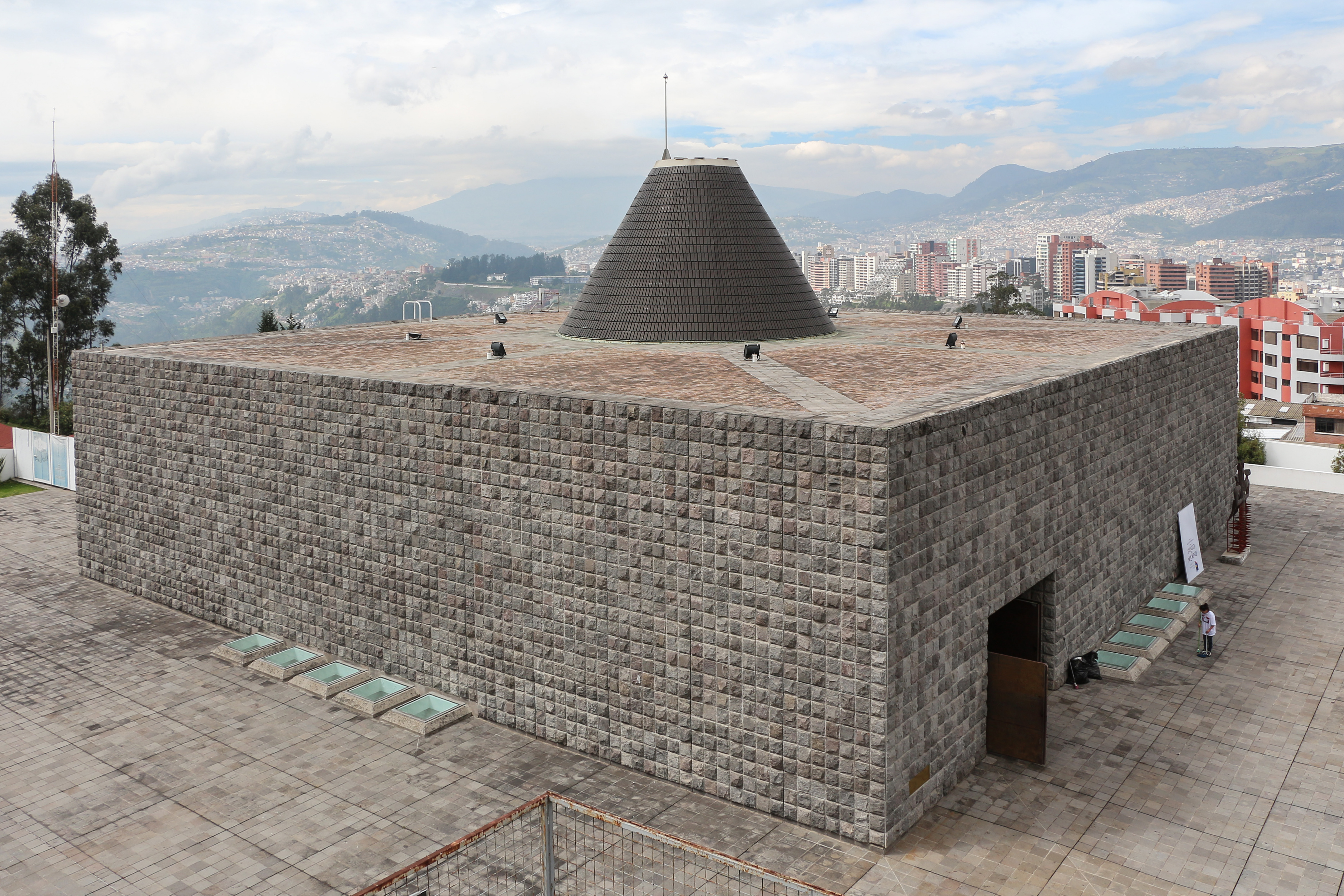 La Capilla del Hombre