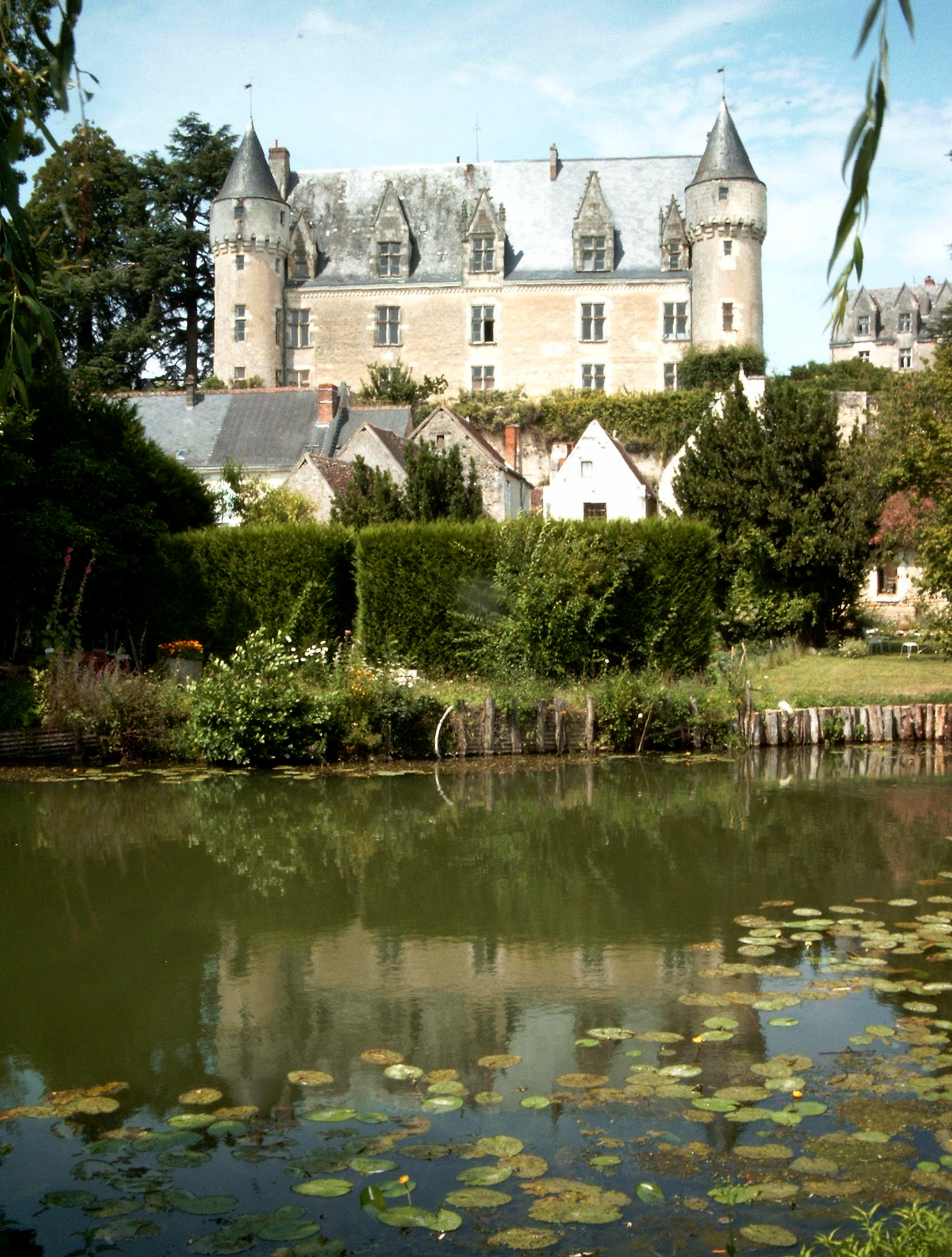 Château de Montrésor