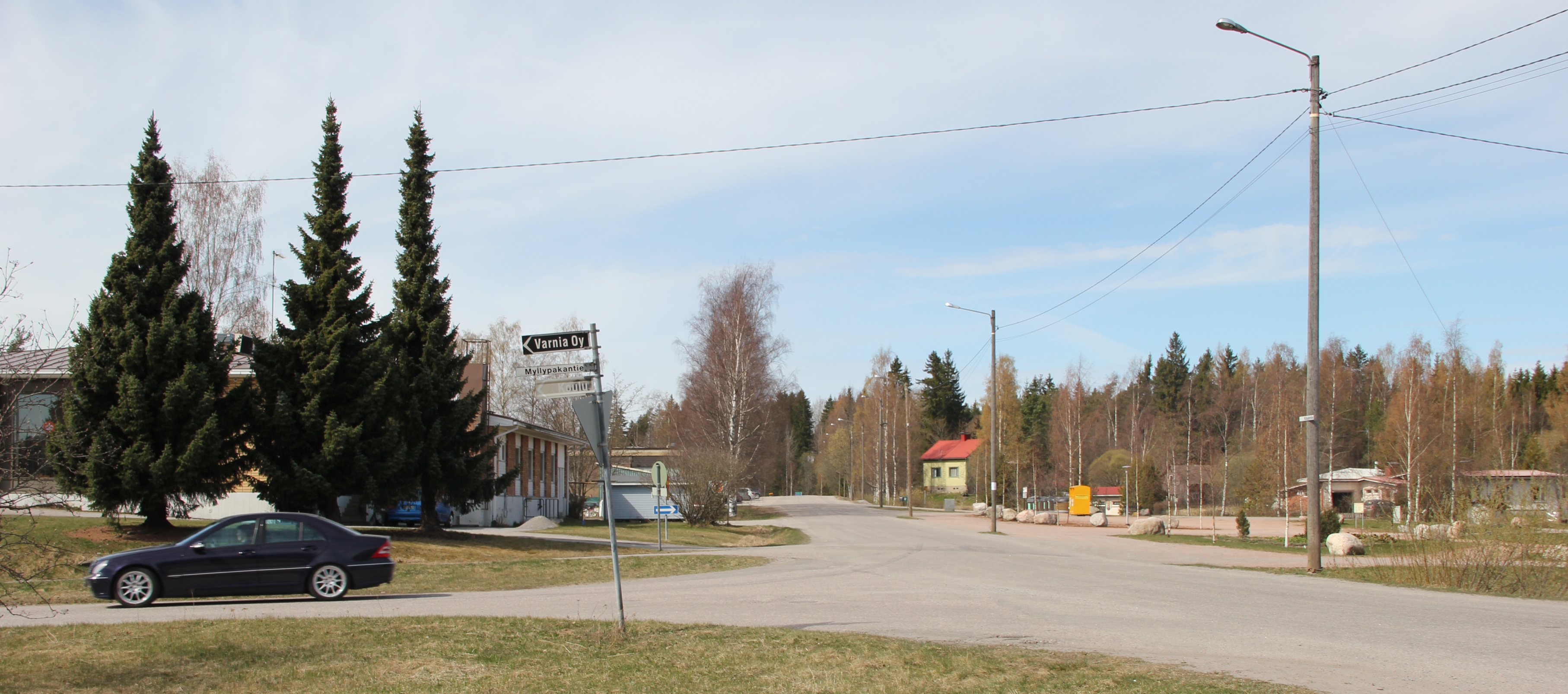 Suomusjärvi, Finland