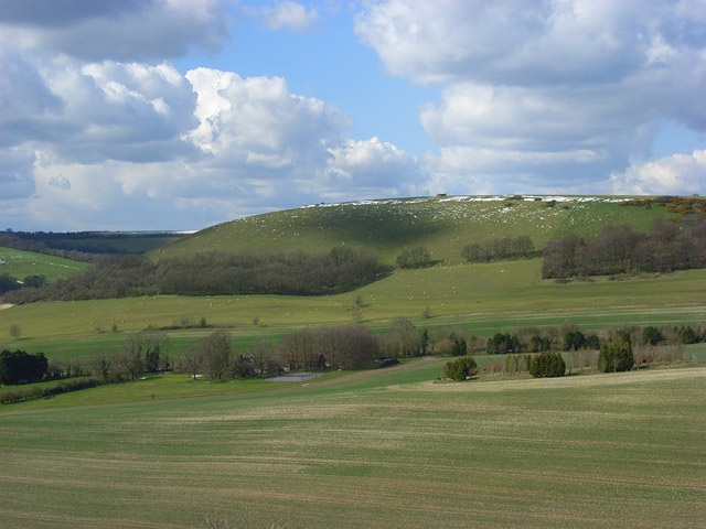 Walbury Hill