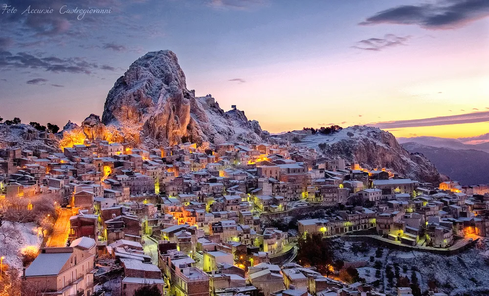Caltabellotta, Italy