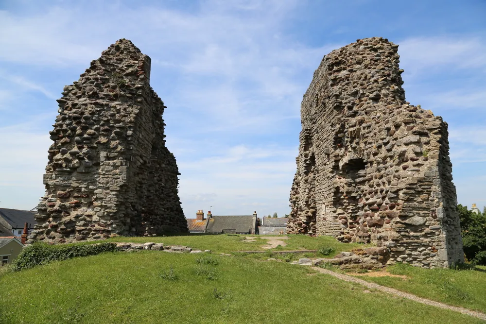 Christchurch Castle