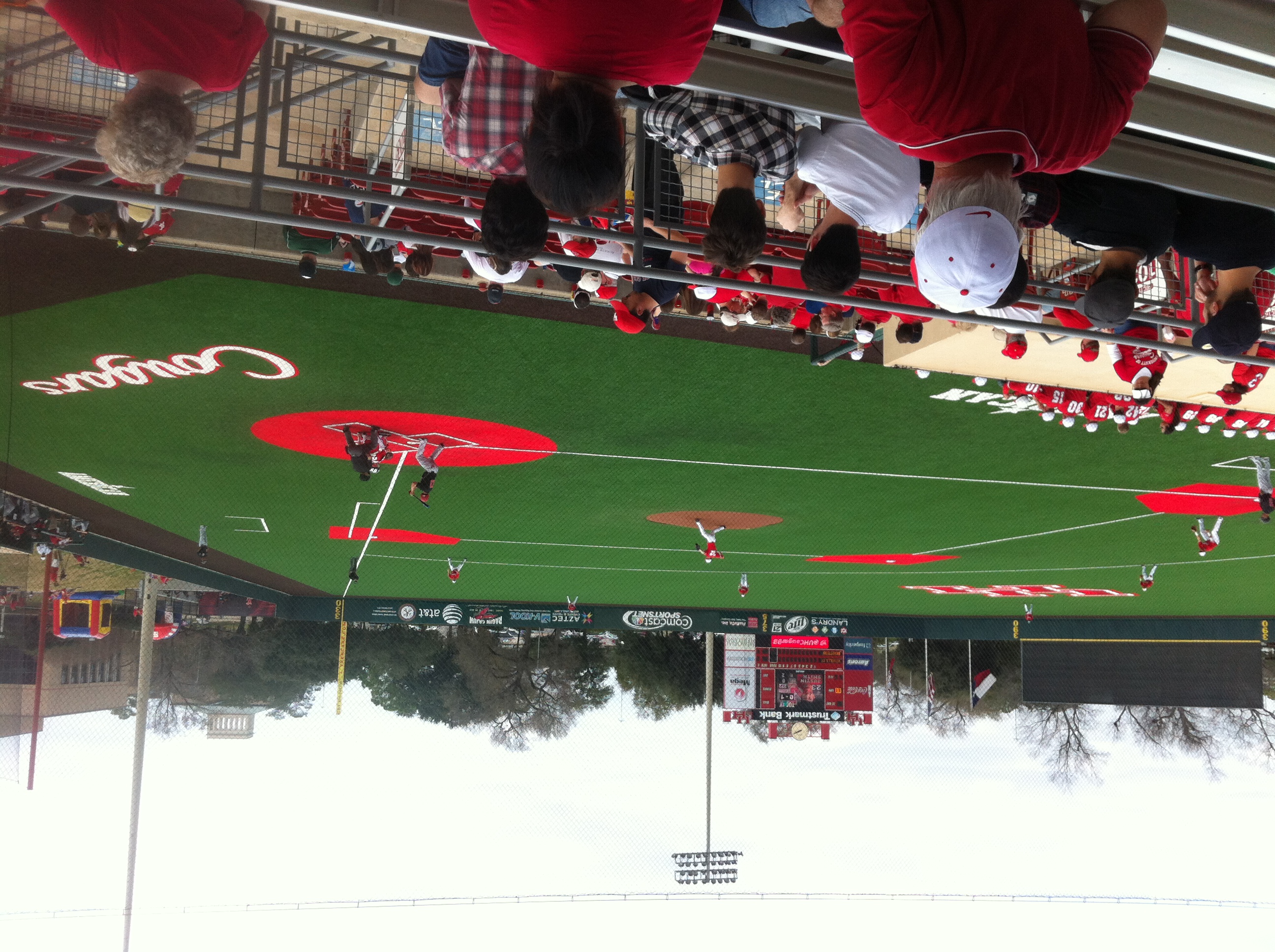 Schroeder Park