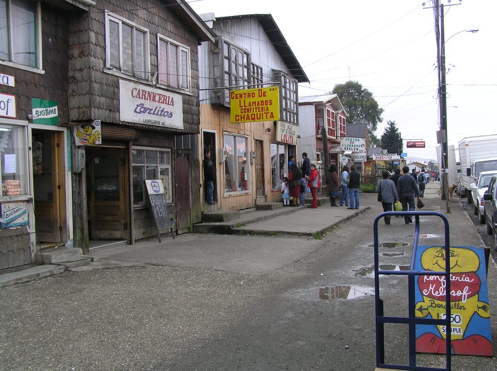 Quellón, Chile
