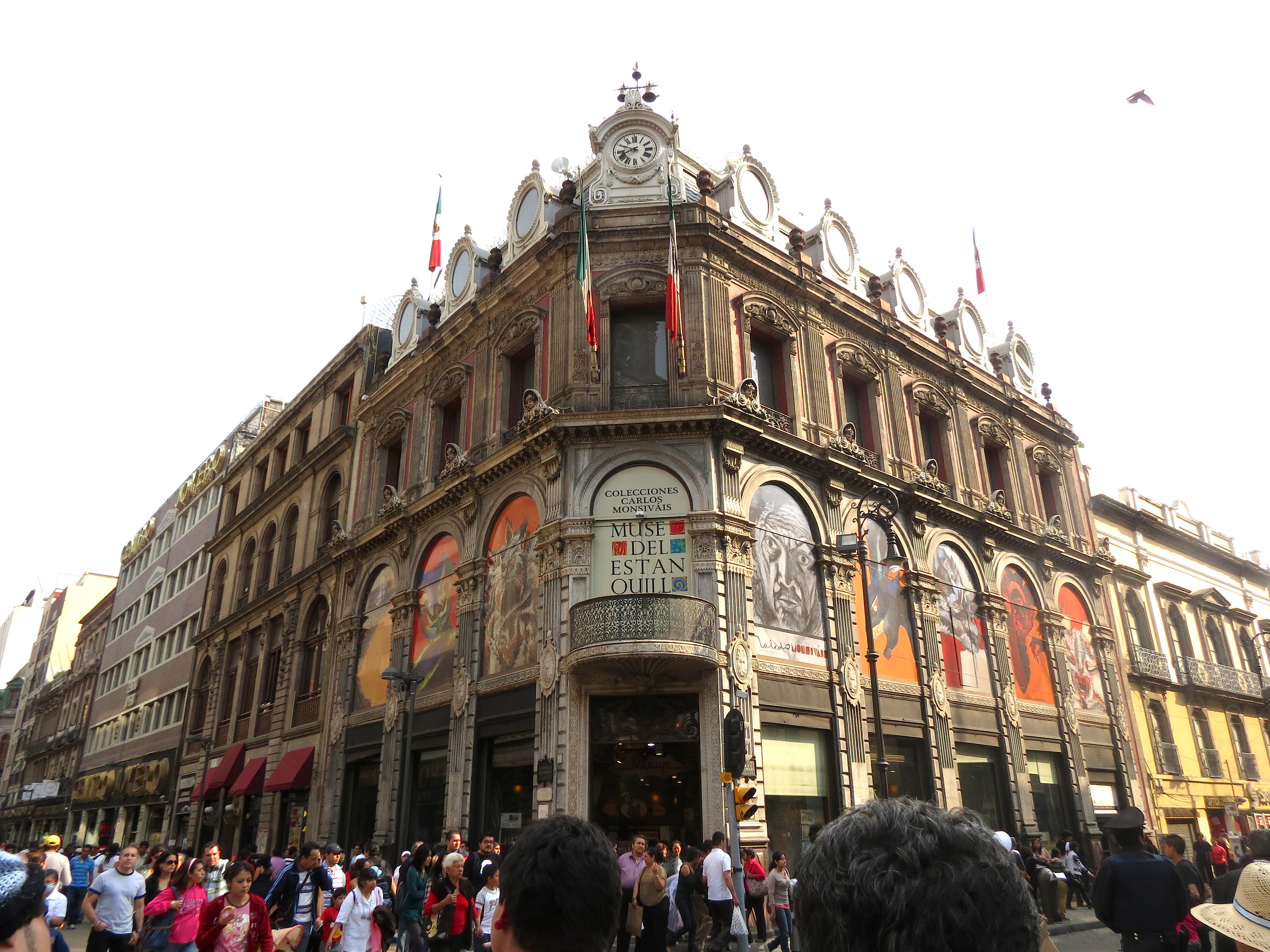 Museo del Estanquillo