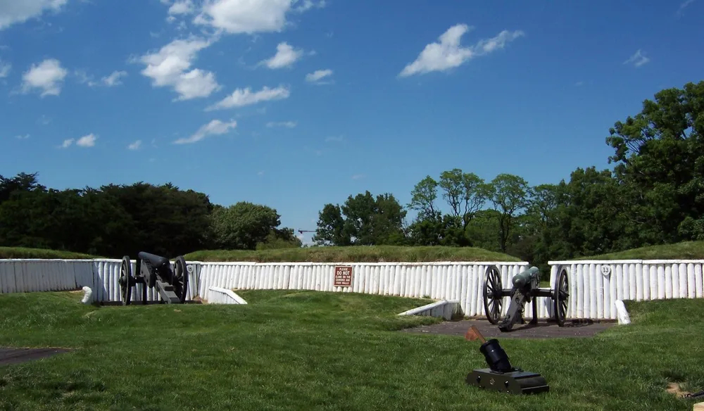 Fort Ward