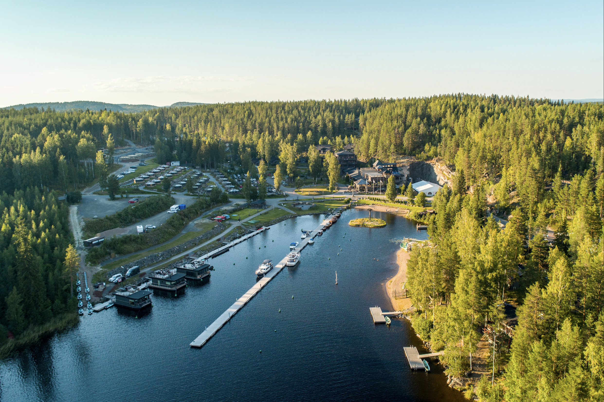 Rantasalmi, Finland