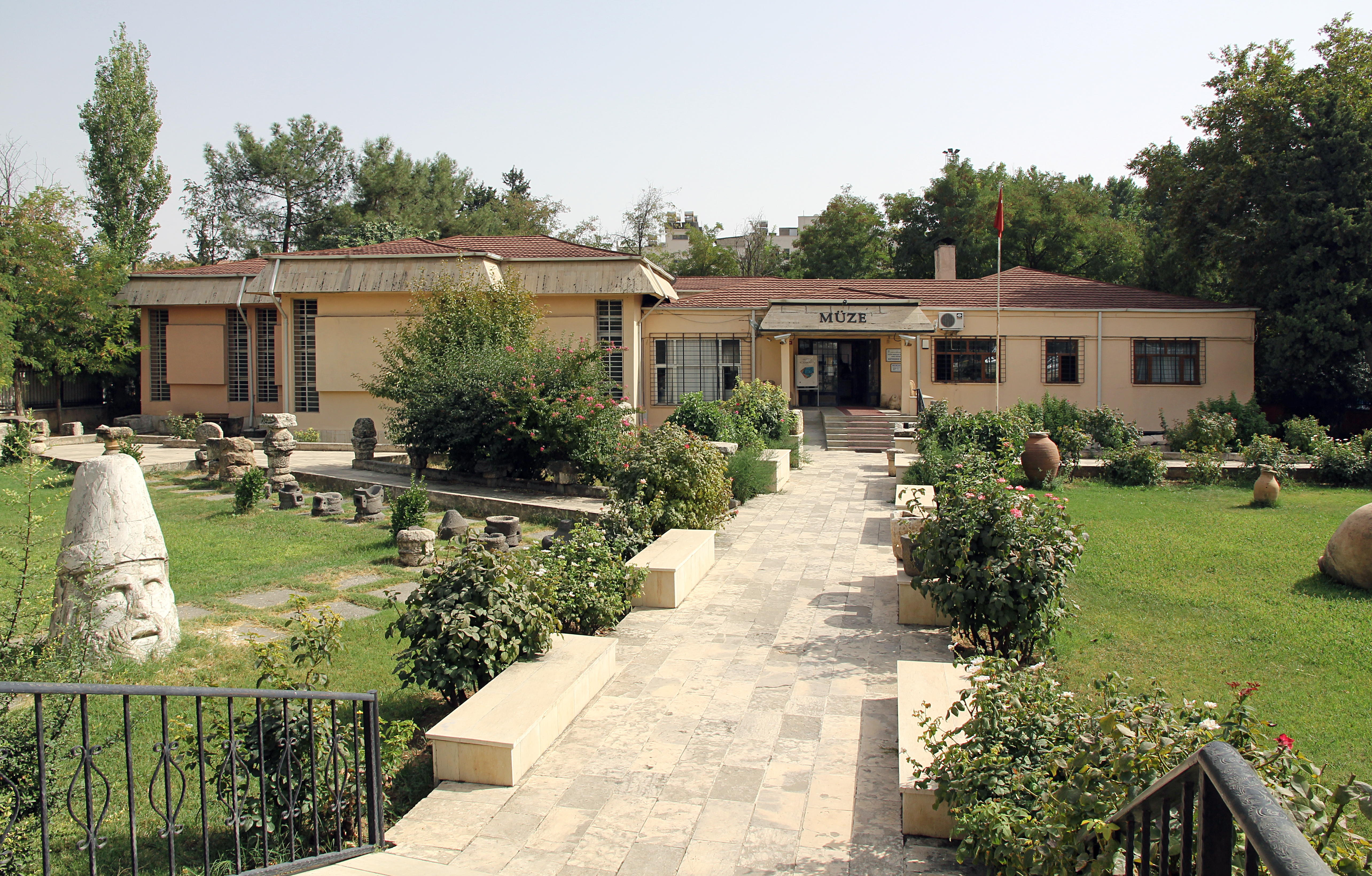 Adıyaman Archaeological Museum