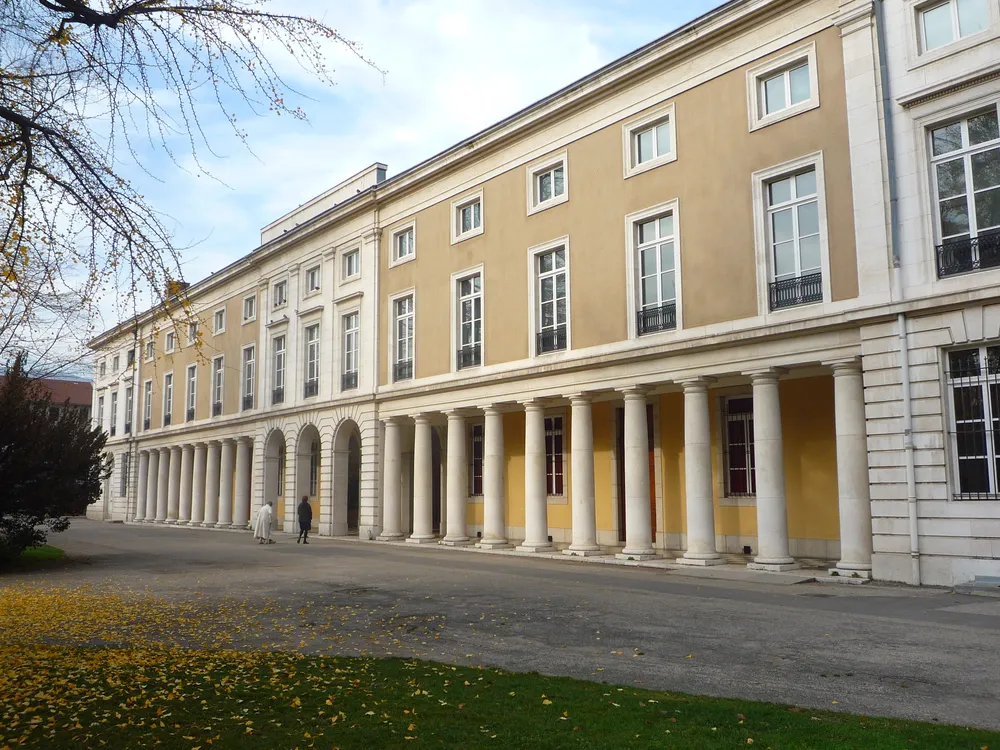 Natural History Museum of Grenoble