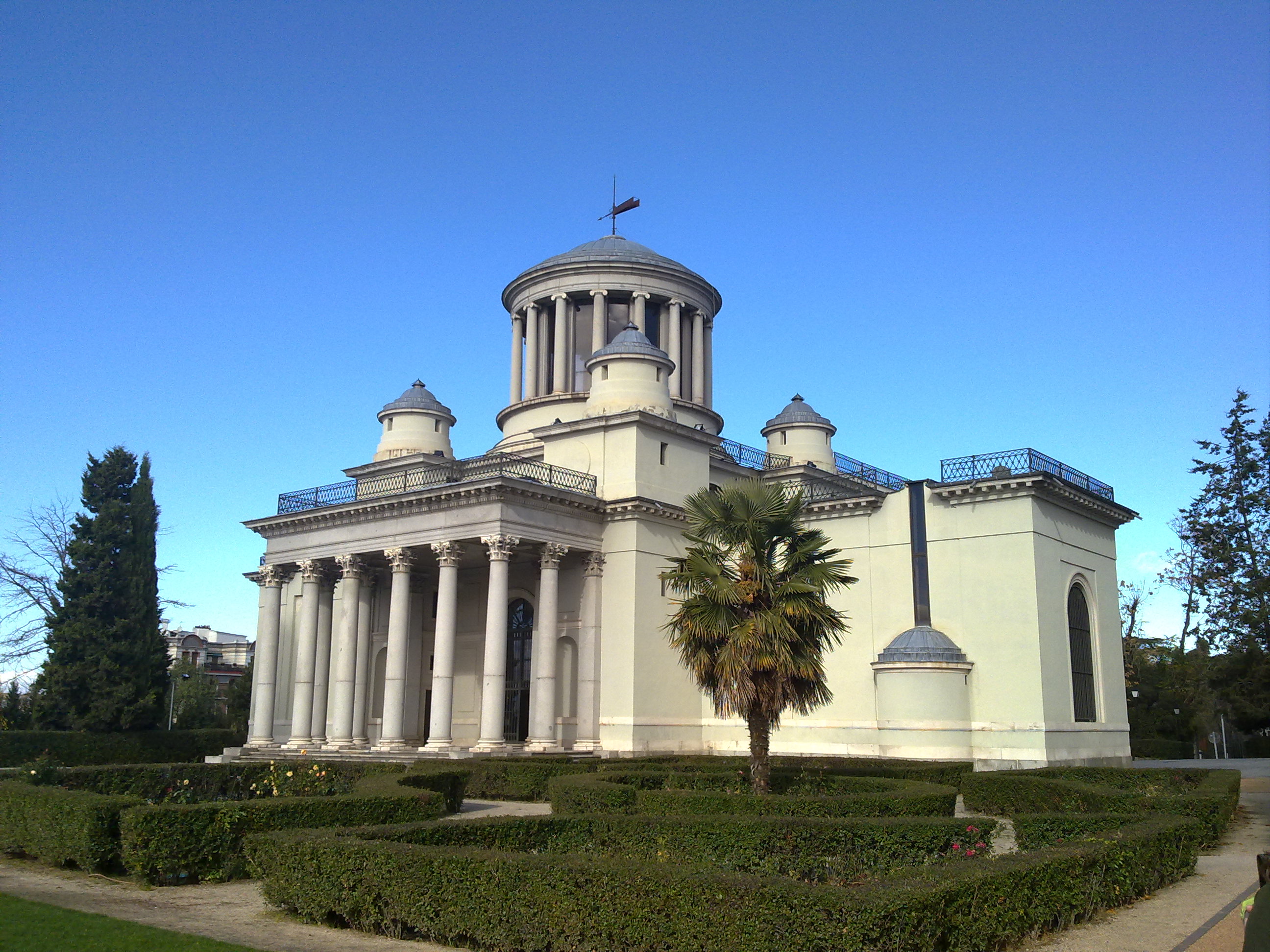 Royal Observatory of Madrid