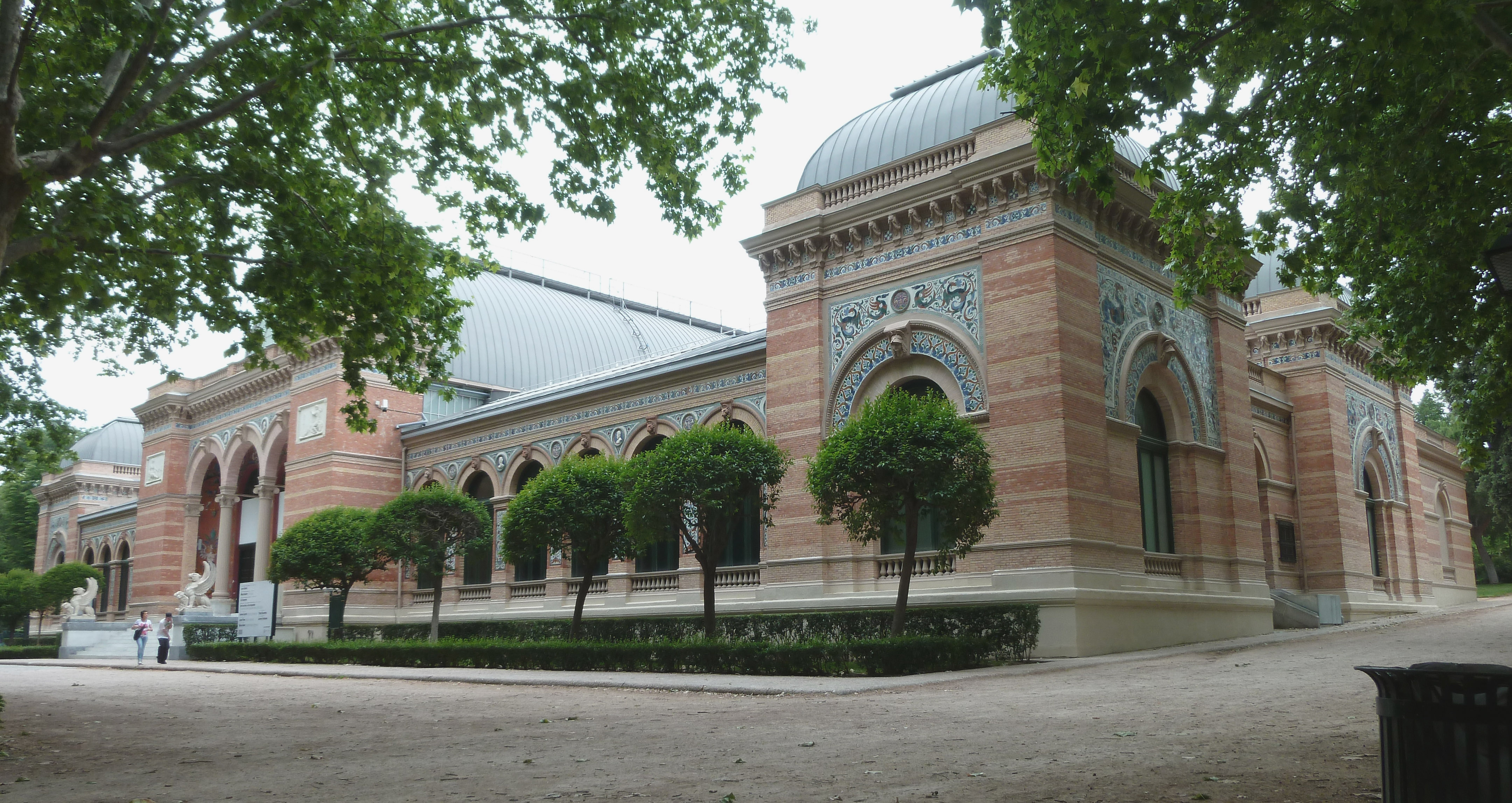 Palacio de Velázquez