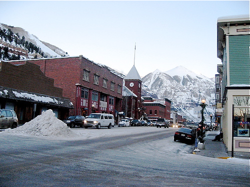 Telluride, United States