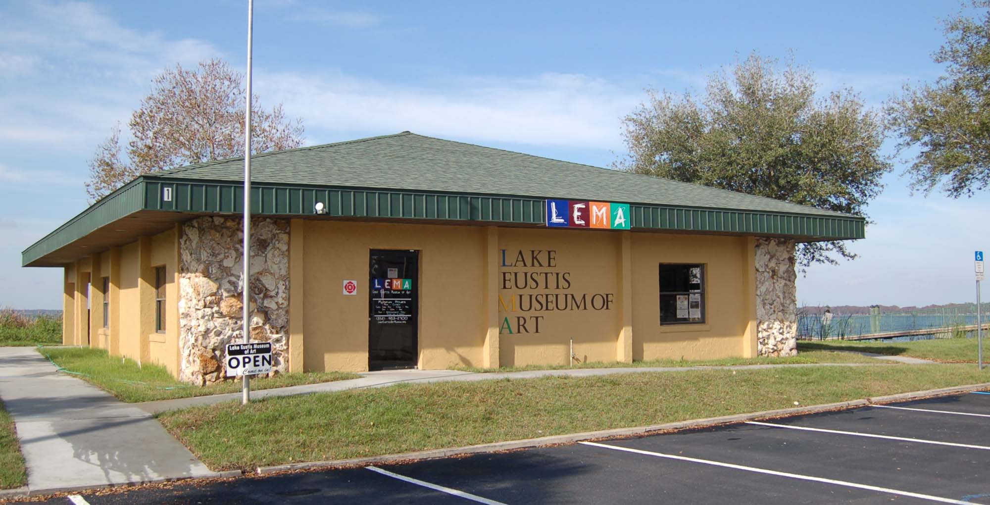 Lake Eustis Museum of Art