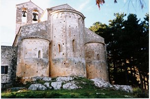Bominaco, Italy