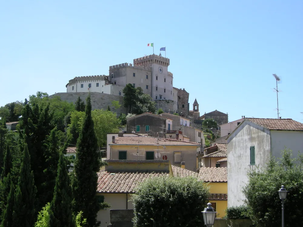 Rosignano Marittimo, Italy