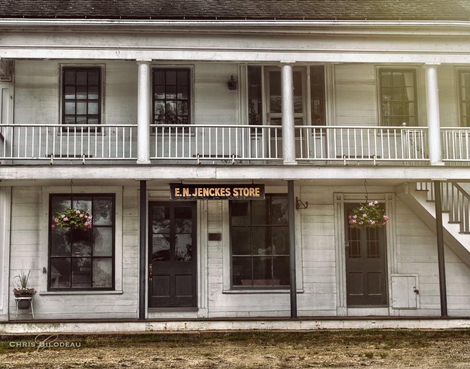 E. N. Jenckes Store
