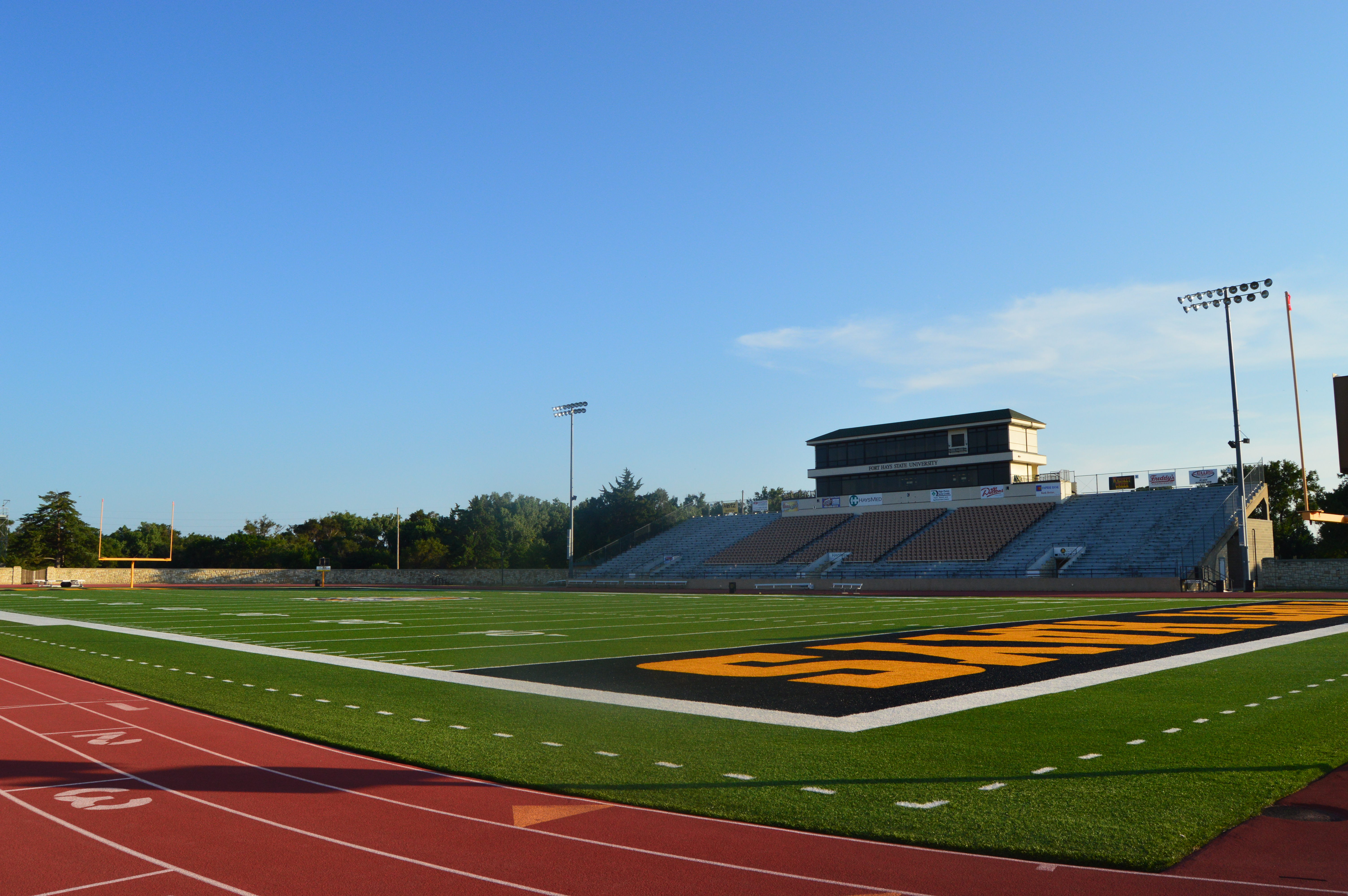 Lewis Field