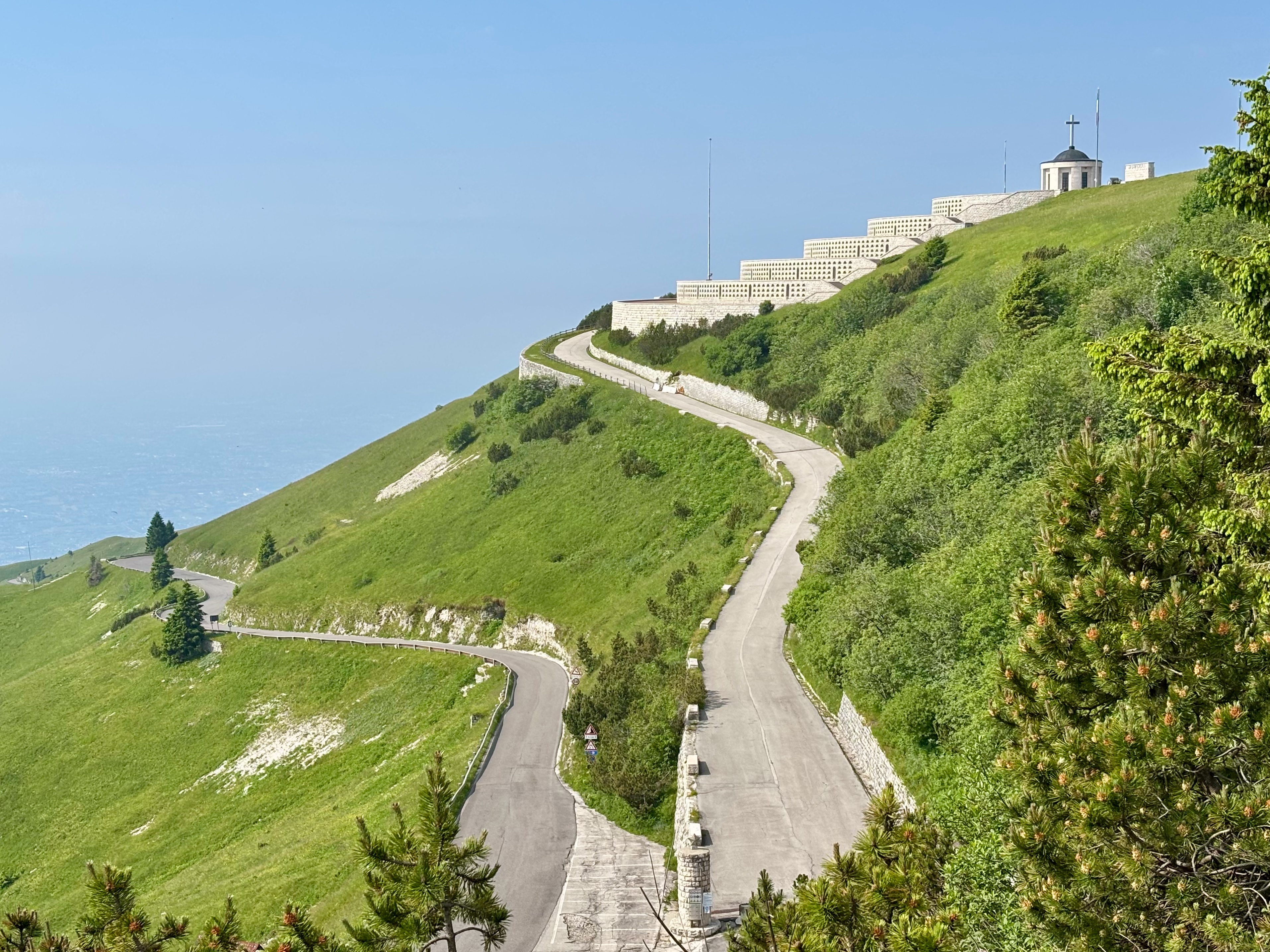 Mount Grappa