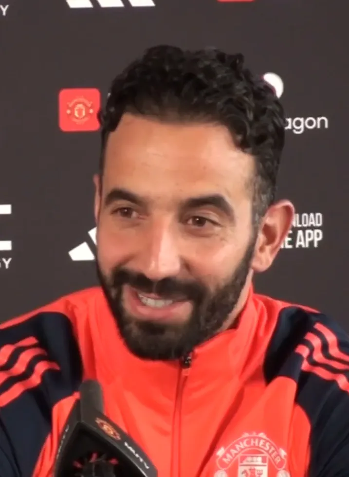 "I came to be the manager ... not the coach": Manchester United fire head coach Ruben Amorim