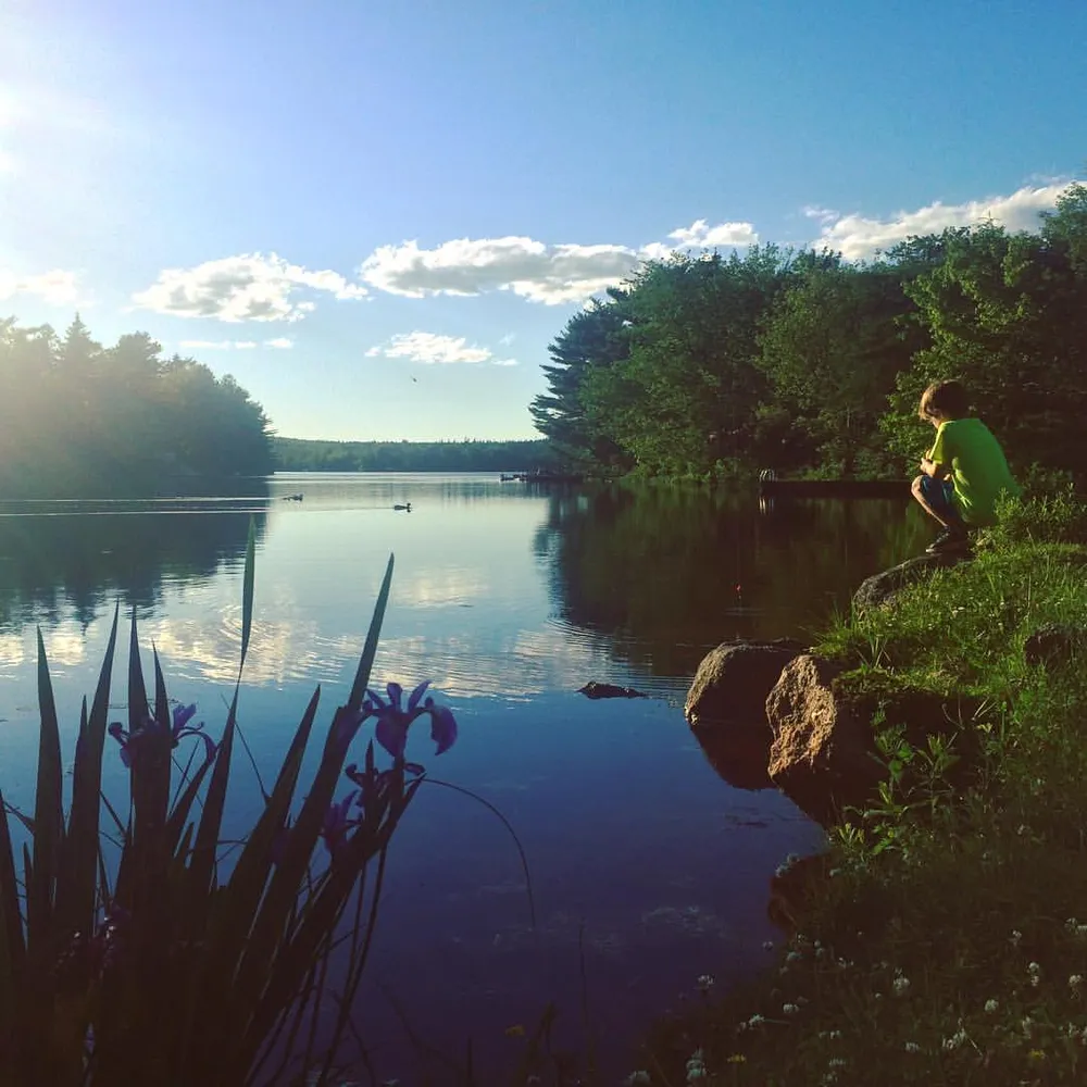 Sheldrake Lake