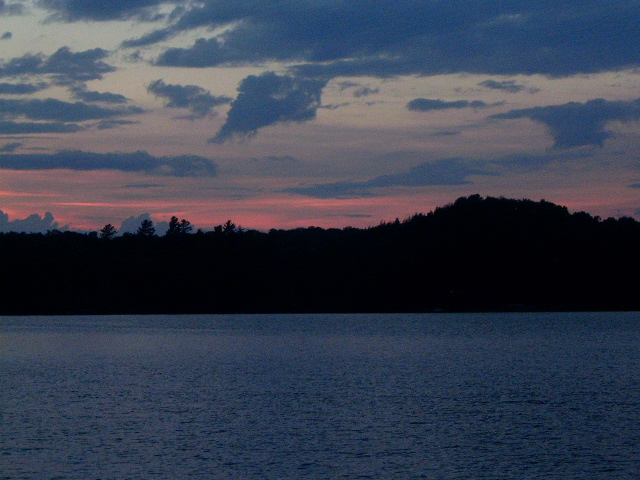 Skeleton Lake