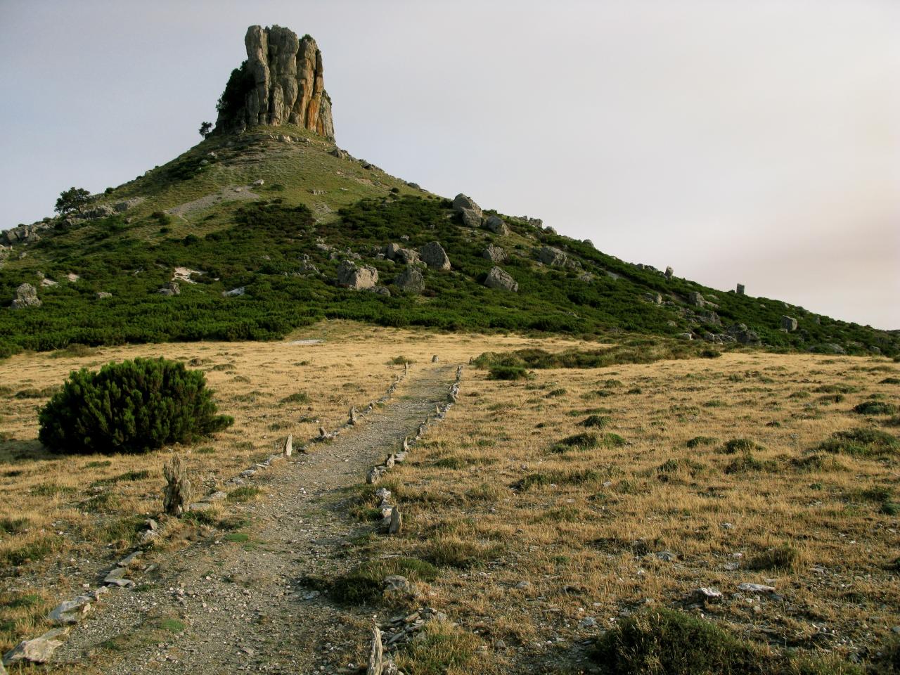 Monte Perda Liana