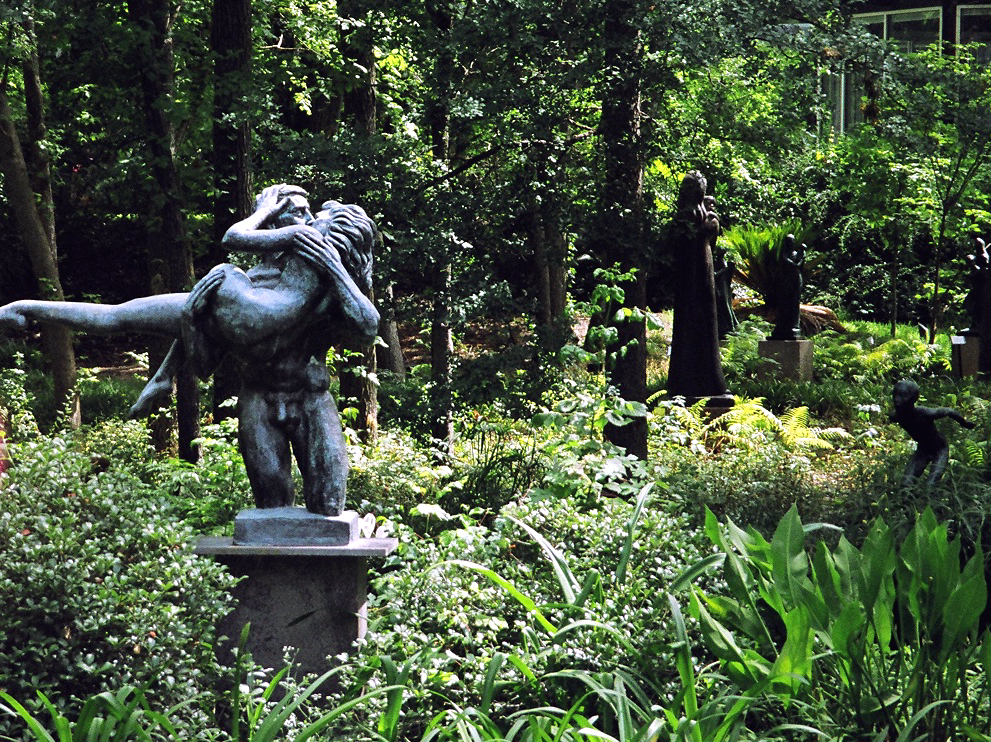 Umlauf Sculpture Garden and Museum