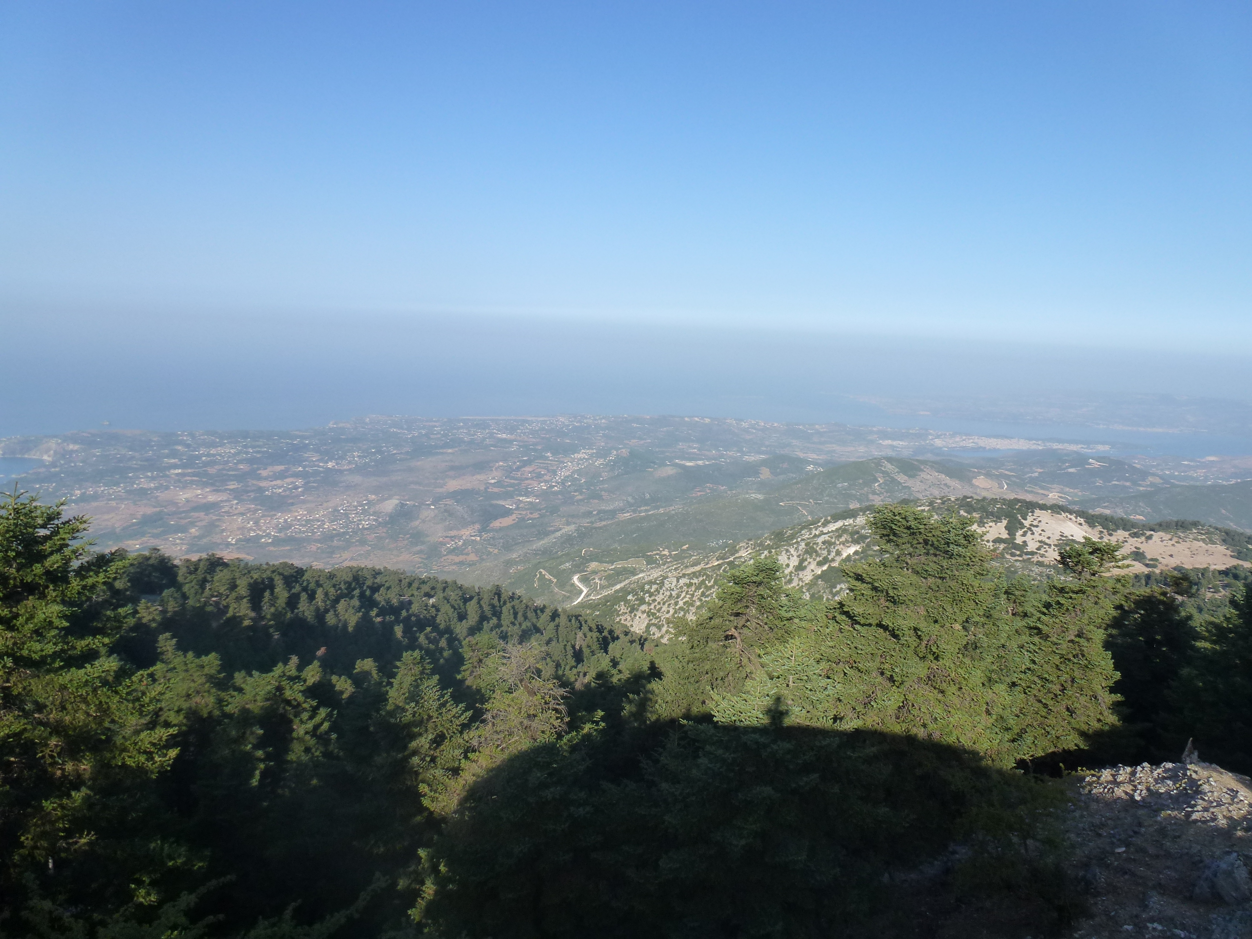 Ainos National Park