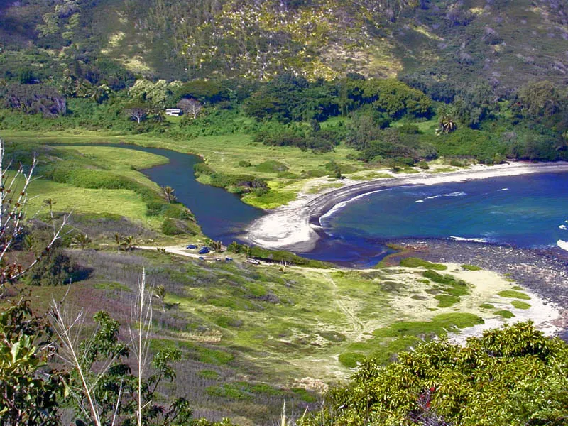 Kaunakakai, United States