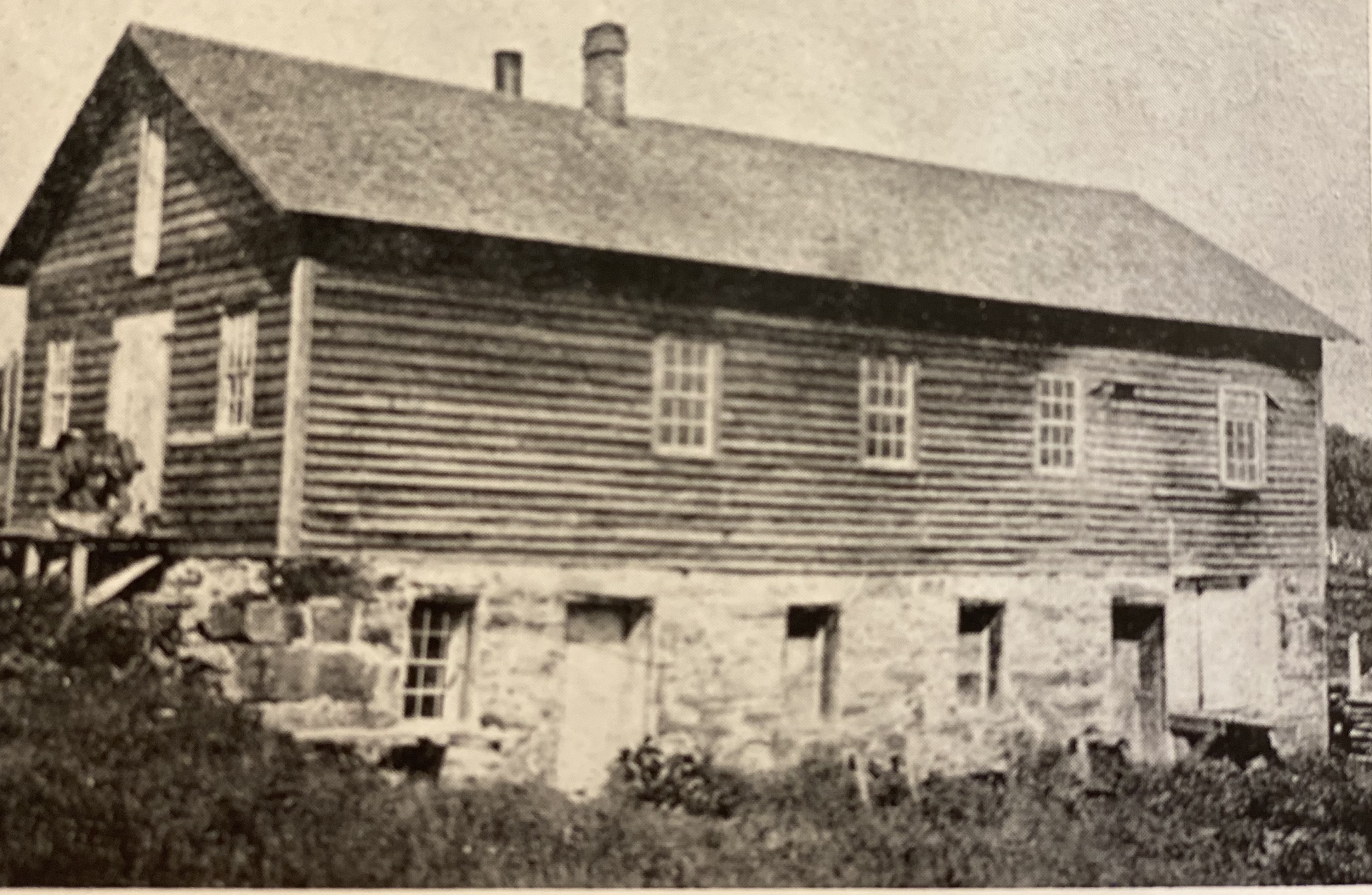 John Brown Tannery Site