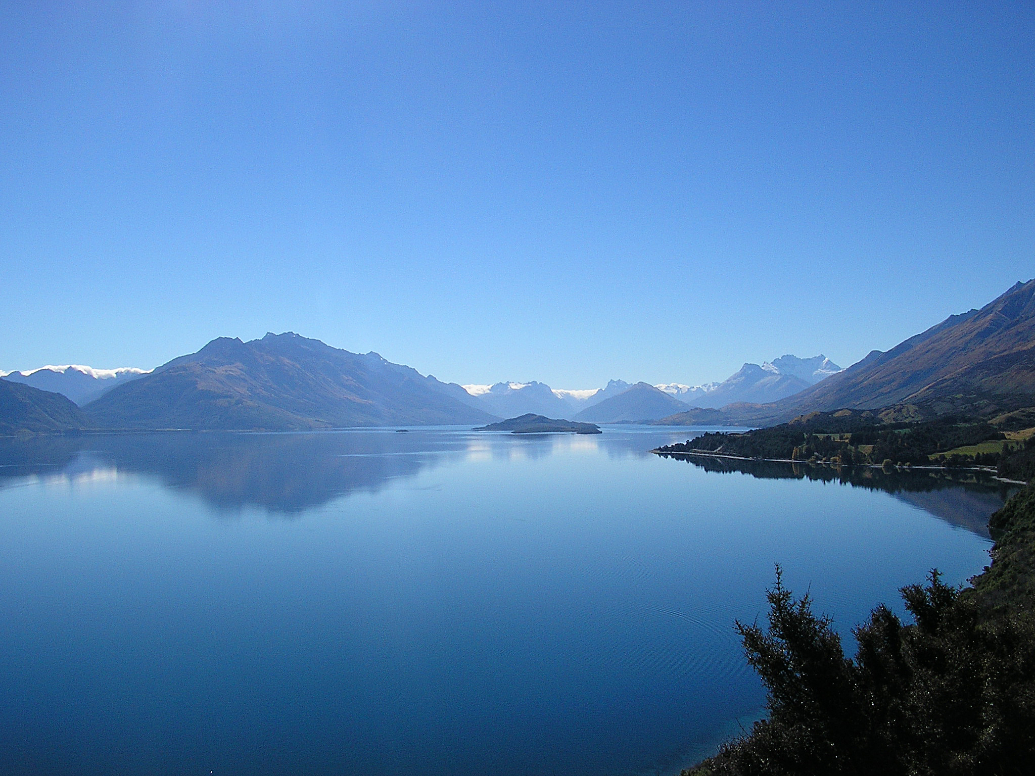 Queenstown-Lakes District, New Zealand