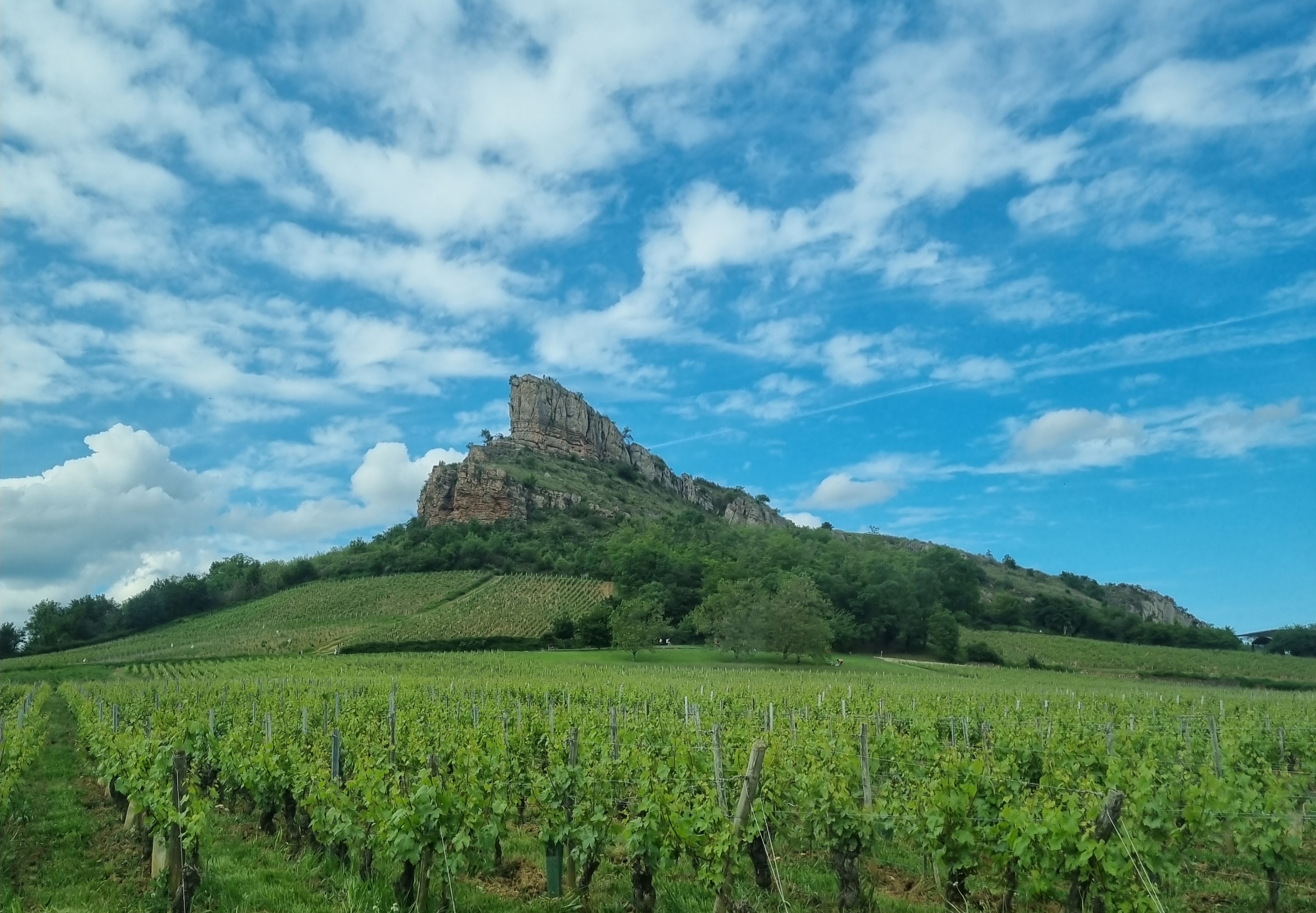 Rock of Solutré