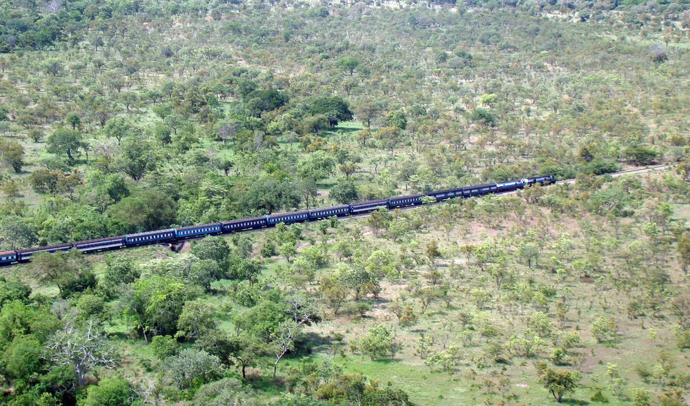 TAZARA Railway, Zambia