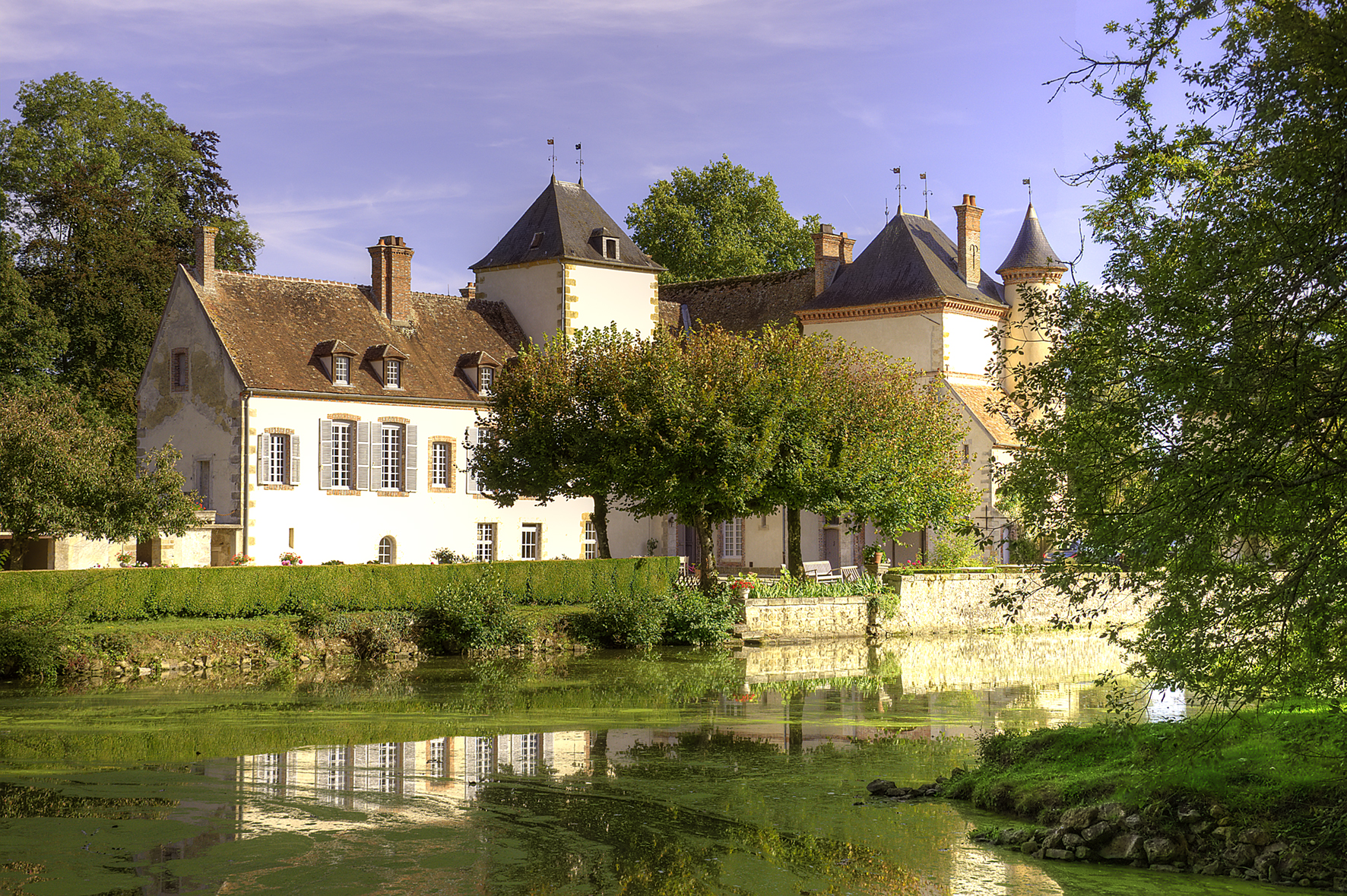 Château de Sigy