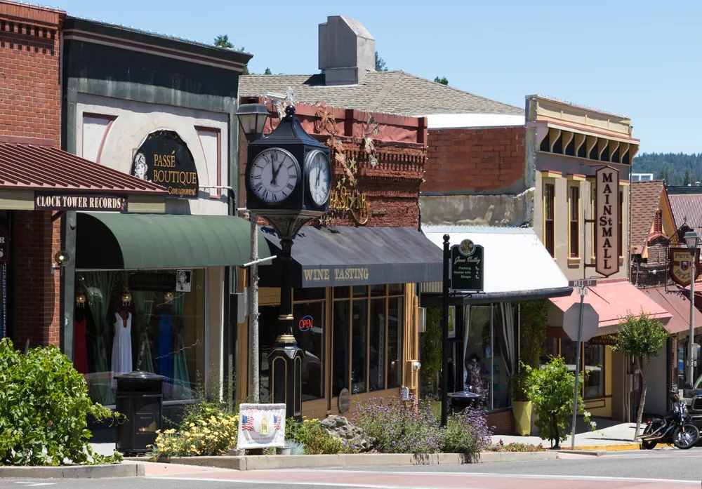 Grass Valley, United States