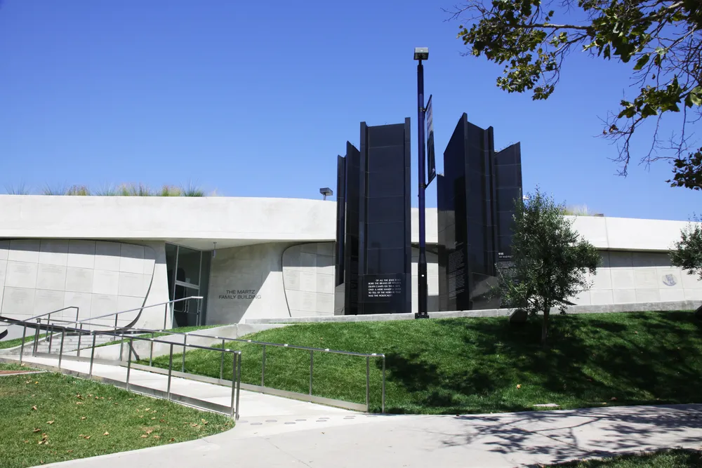 Holocaust Museum LA